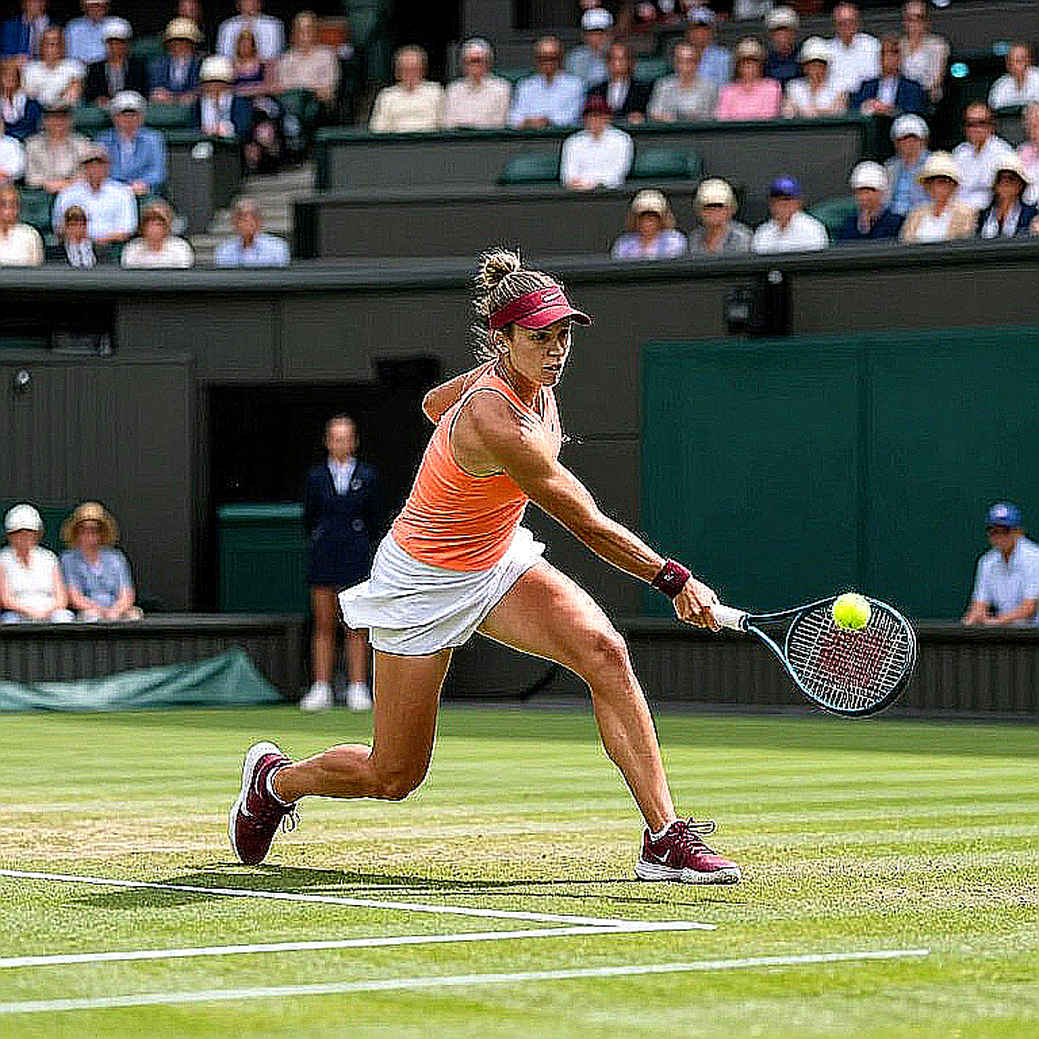Khi bản tin kiều hối bị gắn nhãn tennis: bài học về hệ thống phân loại nội dung thể thao