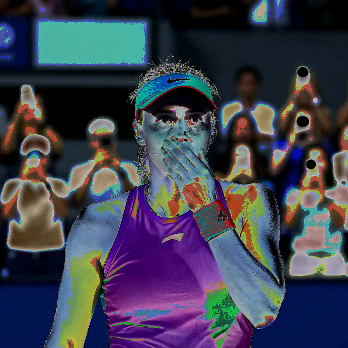Arthur Gea: Từ ngôi làng không ai biết đến vòng 3 US Open - Câu chuyện lucky loser hiếm có