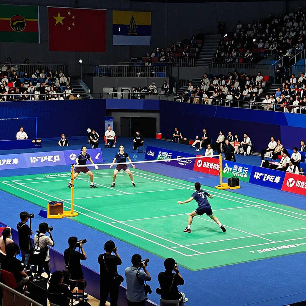 Năm Điểm Cuối Ở China Masters: Rankireddy, Shetty Và Sợi Dây Không Đứt