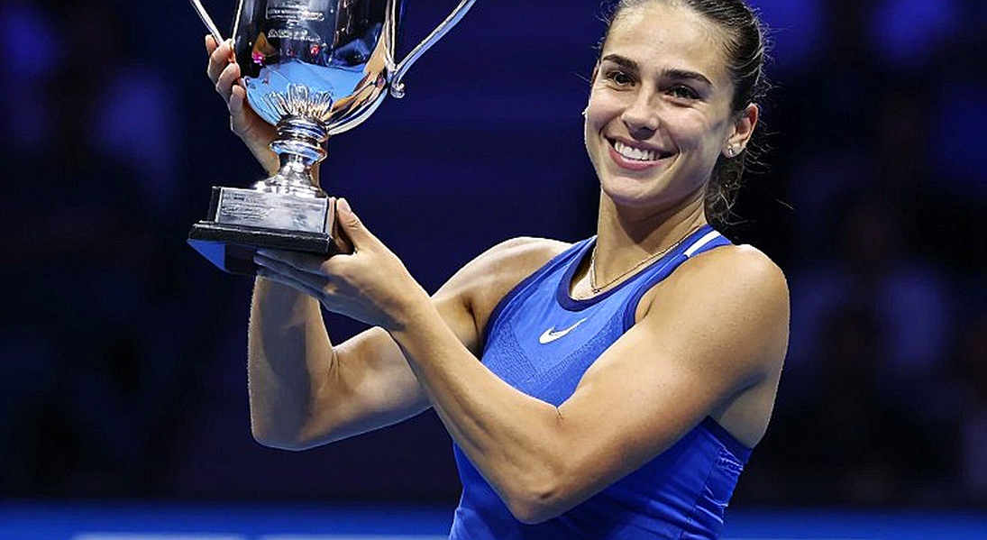Sabalenka hạ Noskova sau ba set nghẹt thở ở US Open: Giao bóng hai, tiebreak và sáu năm New York