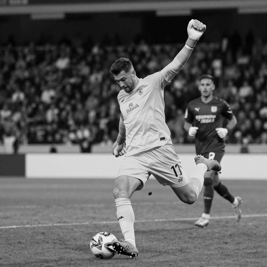 Dữ liệu vị trí và bài toán chiến thuật V.League: khoảng trống chưa ai đo