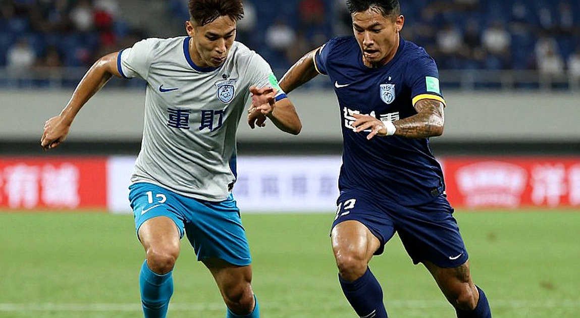 Rodrigo Huescas trở lại sân tập Copenhagen sau gần một năm: tiếng gọi dang dở của một hậu vệ biên