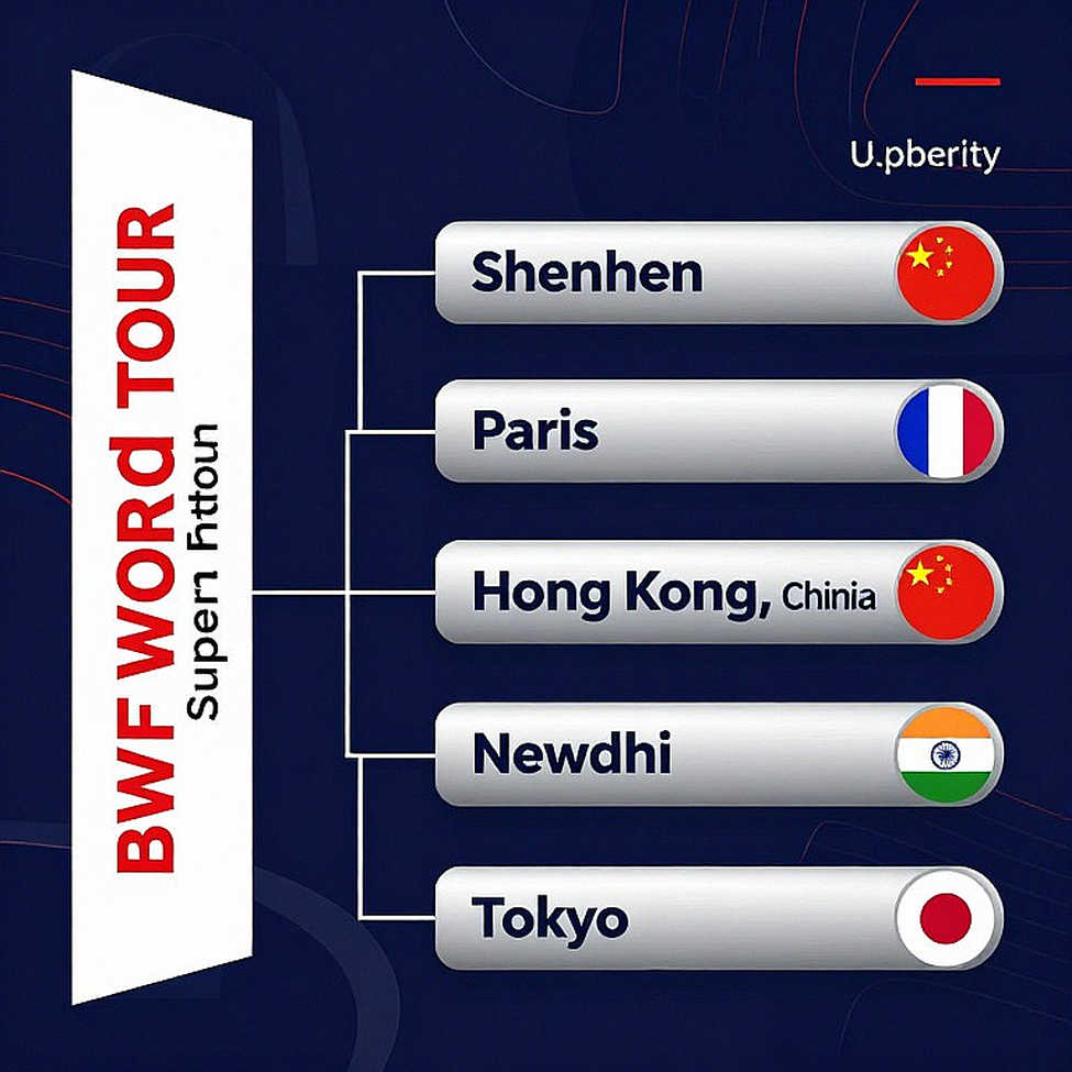 Alwi Farhan tập cùng Kento Momota: chặng chuẩn bị cuối của Indonesia trước Asian Games 2026