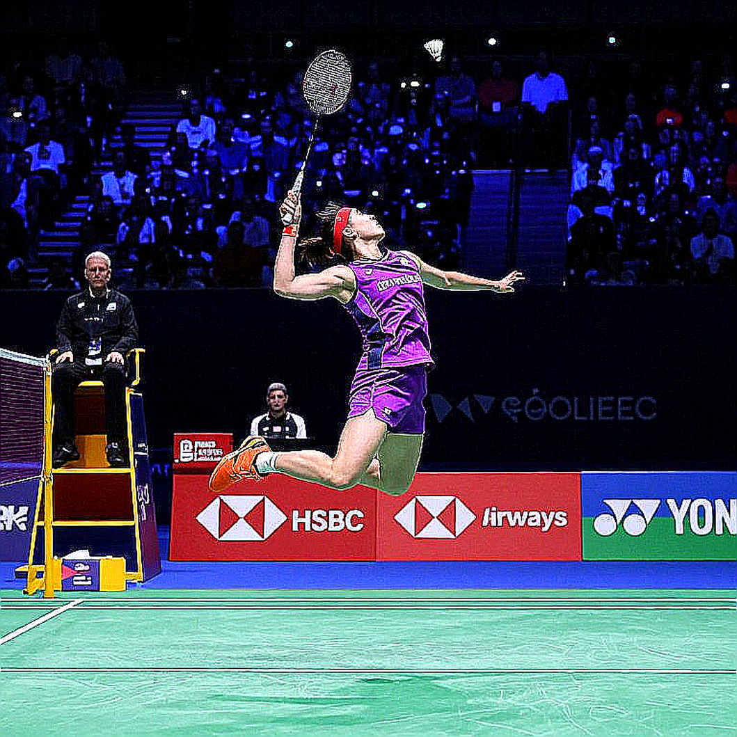 Á vận hội 2026: PV Sindhu thua ngược Chen Yufei ở tứ kết đơn nữ cầu lông