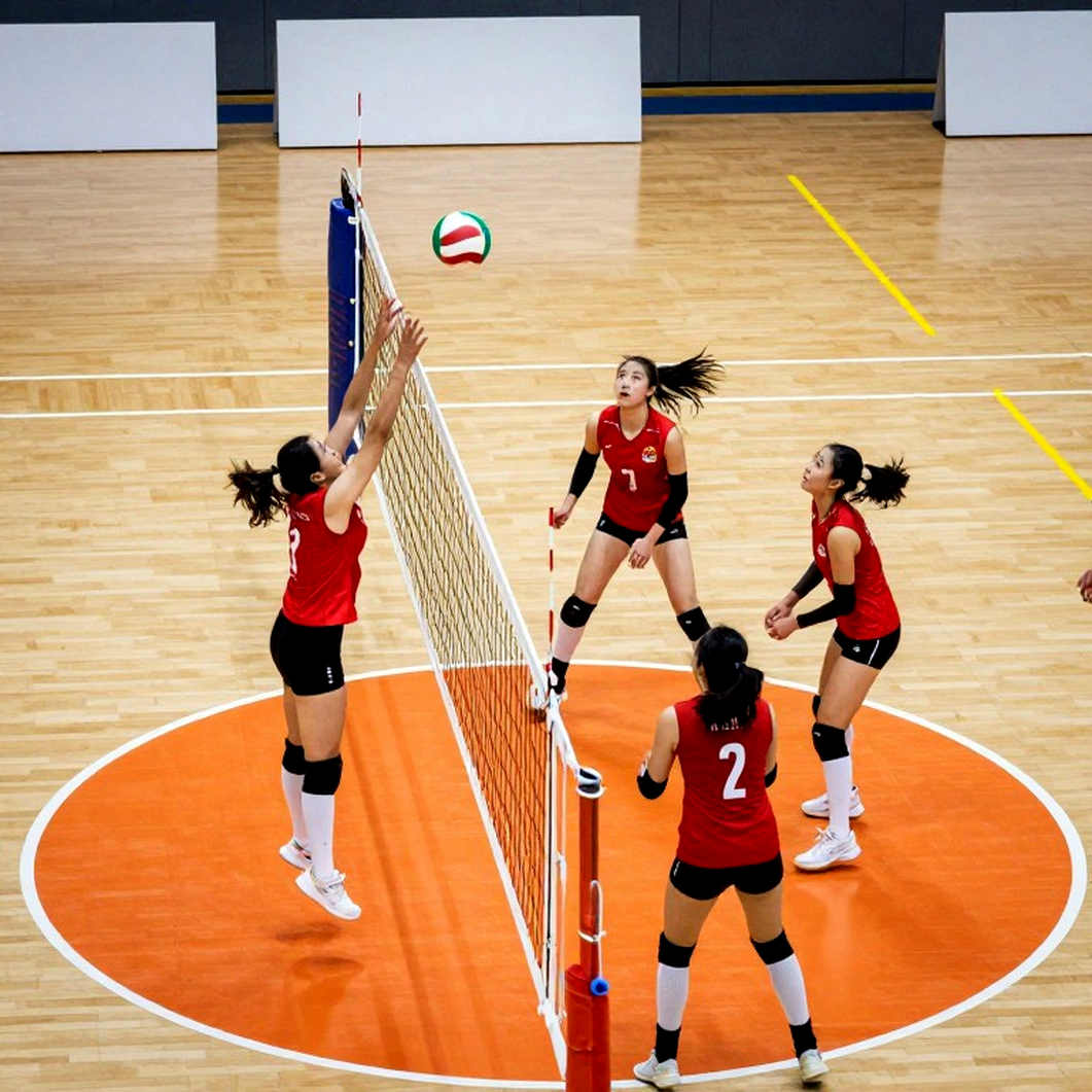 Cameroon vào chung kết CAVB và vé World Championship 2027: cột điểm 108-108 nói điều bản tin bỏ qua