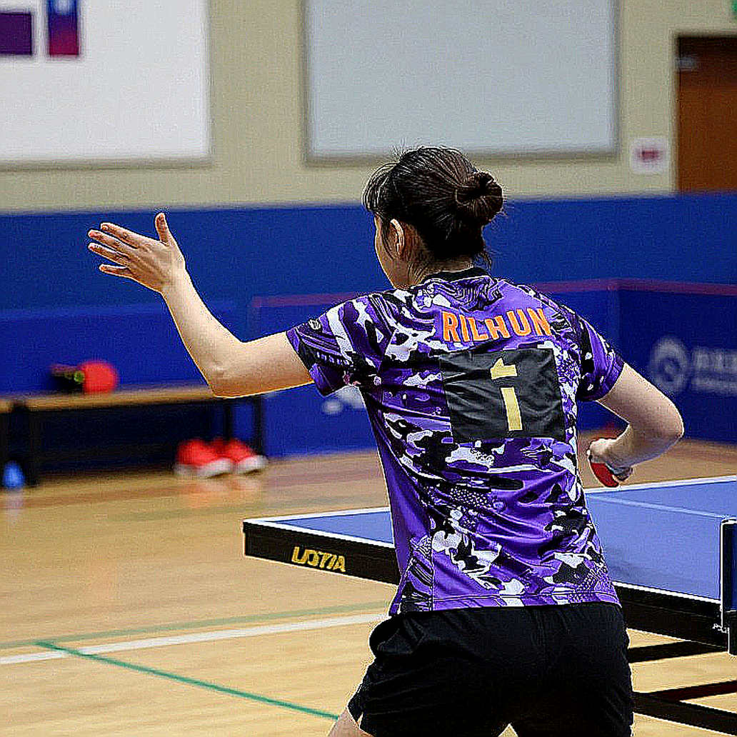 Anna Hursey vào vòng 1/8 WTT Champions Ma Cao 2026: Trận đấu với Miwa Harimoto là thước đo thực sự