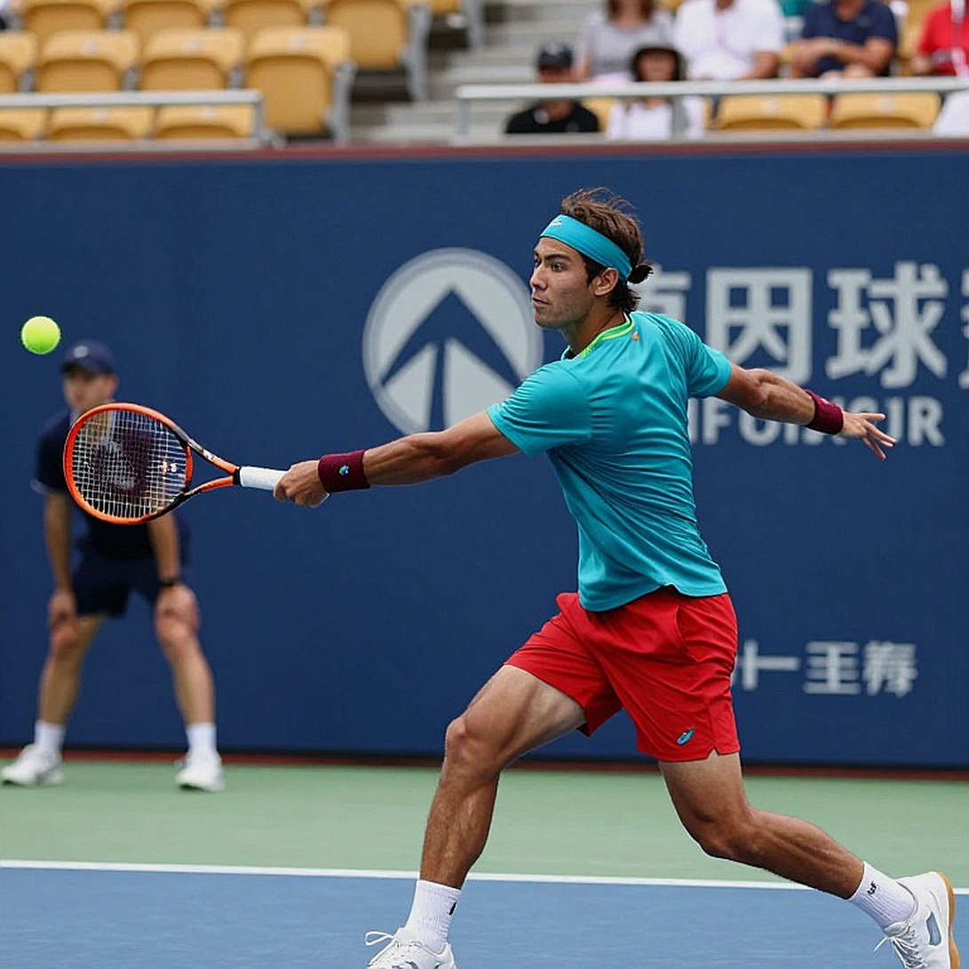 Alcaraz and Sabalenka Share Lighthearted Hair Banter on US Open Practice Courts Alcaraz and Sabalenka Share Lighthearted Hair Banter on US Open Practice Courts