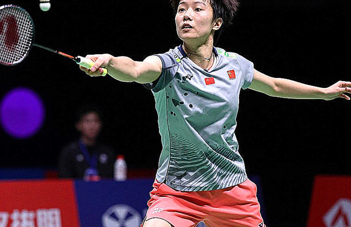 Satwik-Chirag vững bước tại China Masters, Srikanth lộ rõ dấu hiệu tuổi tác Satwik-Chirag vững bước tại China Masters, Srikanth lộ rõ dấu hiệu tuổi tác