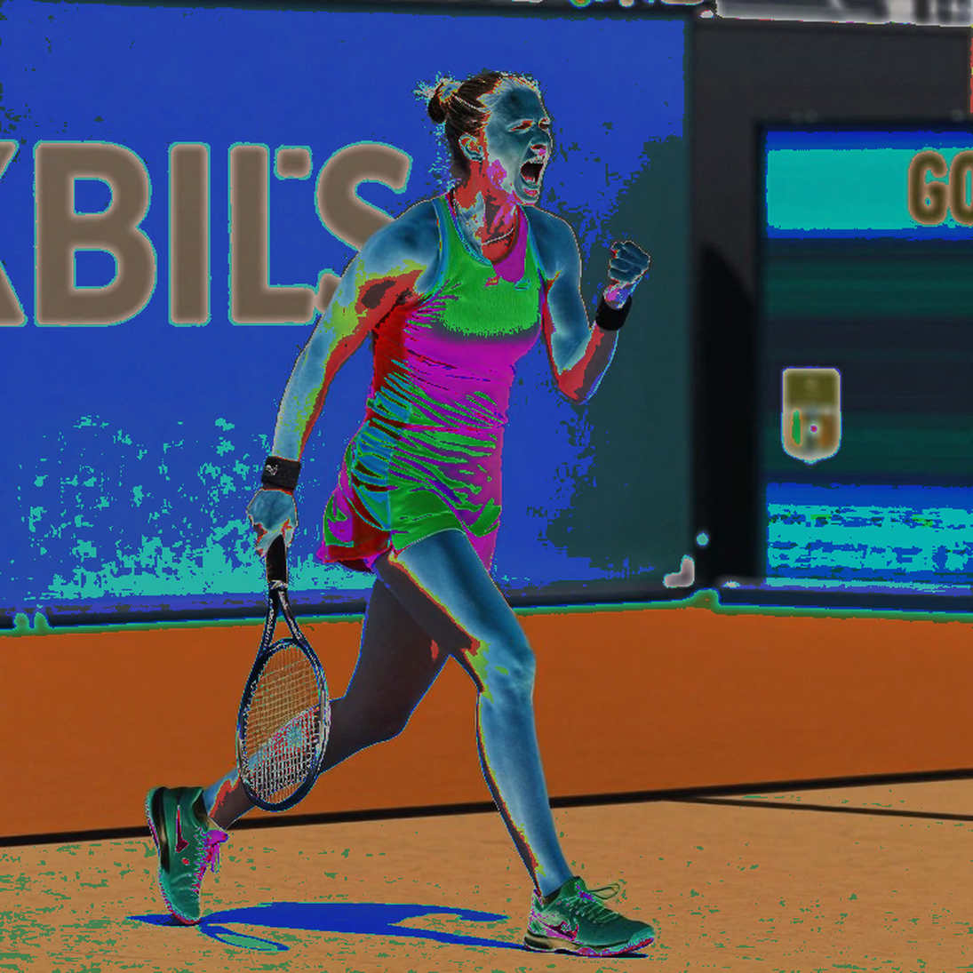 Tờ phiếu trắng: khi bảng dữ liệu tennis chỉ còn chữ N/A