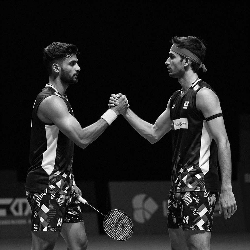 Buổi tập Tokyo của Alwi Farhan và Kento Momota: Dữ liệu chưa lên tiếng trước Asian Games 2026
